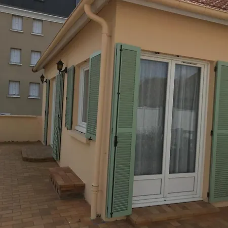 Villa Riva Bella à Ouistreham Extérieur photo